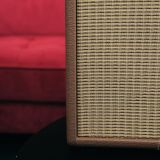 Headstrong Verbrovibe 35 Watt Combo Guitar Amplifier – Brown Tolex Finish & 2 x 10″ Speakers – Yes!