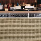 Headstrong Verbrovibe 35 Watt Combo Guitar Amplifier – Brown Tolex Finish & 2 x 10″ Speakers – Yes!