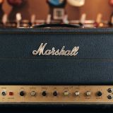 Marshall 1967 Super Tremolo Model 1959T 100 Watt Plexi Amp Head