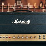 Marshall Model 1992 100W “Super Bass” Amp Head – Owned by Tom Bukovac