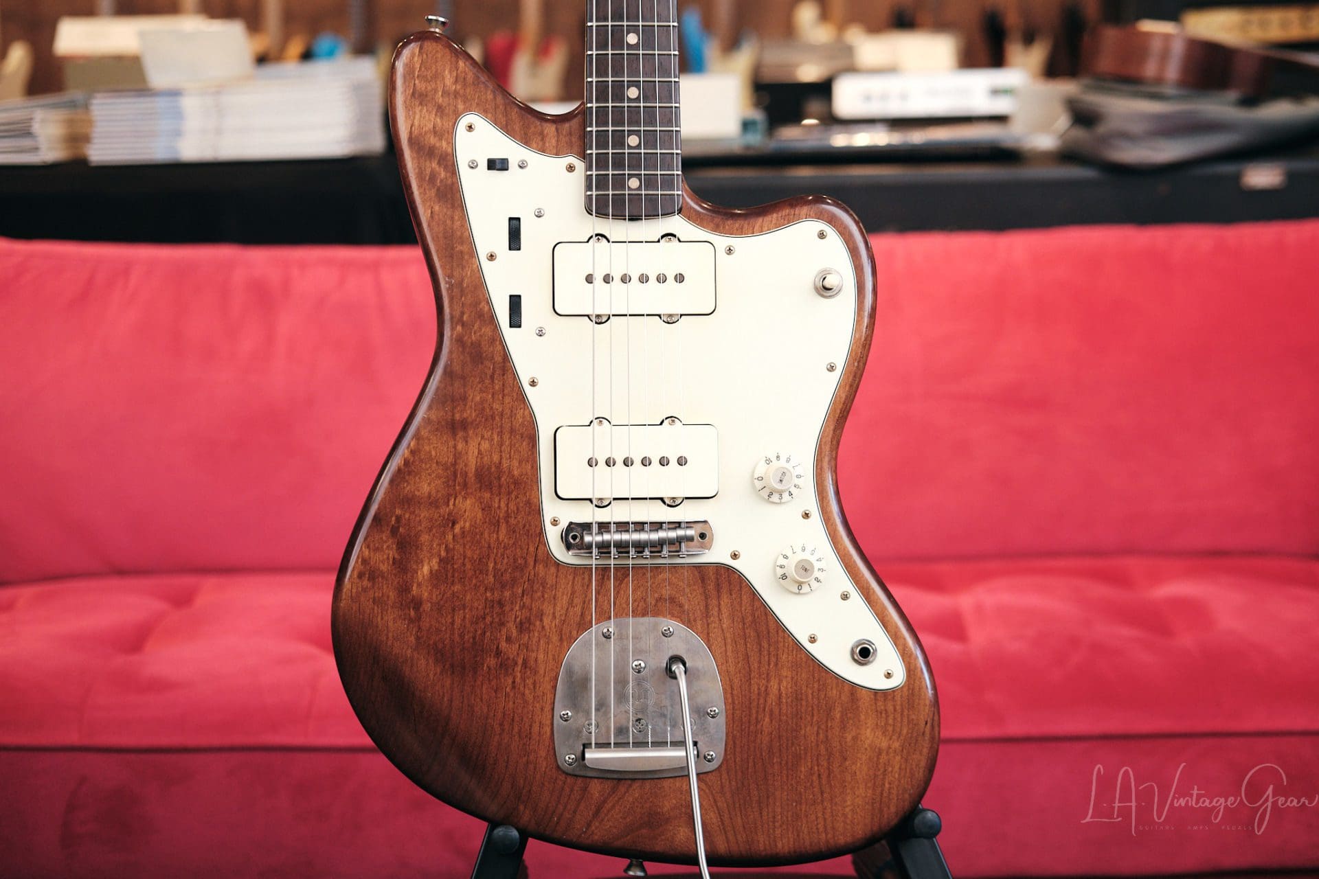 mario martin jazzmaster