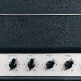 1972 Vintage Park 75 Amp Head-Owned by Mike Landau-All Original Including Drake Transformer!