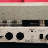 Newcomb E20 Converted Amp Head – Vintage Tube Amp PA Conversion with Vintage EL84 GE Tubes!