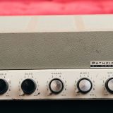 Newcomb E20 Converted Amp Head – Vintage Tube Amp PA Conversion with Vintage EL84 GE Tubes!