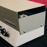 Newcomb E10B Converted Amp Head – Vintage Tube Amp PA Conversion with Vintage 6V6 GE Tubes!