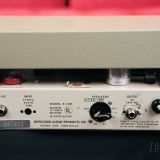 Newcomb E10B Converted Amp Head – Vintage Tube Amp PA Conversion with Vintage 6V6 GE Tubes!