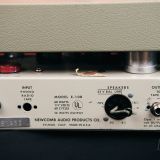 Newcomb E10B Converted Amp Head – Vintage Tube Amp PA Conversion with Vintage 6V6 GE Tubes!