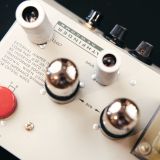 Newcomb E10B Converted Amp Head – Vintage Tube Amp PA Conversion with Vintage 6V6 GE Tubes!