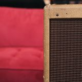 Fender 1959 Princeton Tweed Guitar Amplifier – 5F2A Circuit – A Great Classic Vintage Amp!