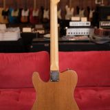 1968 Fender Telecaster – Rare Mahogany Body -Body Only Re-Fin By Dan of Danocaster – What a Gtr !