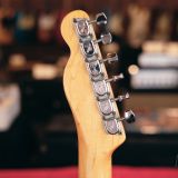 1968 Fender Telecaster – Rare Mahogany Body -Body Only Re-Fin By Dan of Danocaster – What a Gtr !