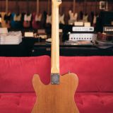 1968 Fender Telecaster – Rare Mahogany Body -Body Only Re-Fin By Dan of Danocaster – What a Gtr !