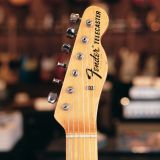 1968 Fender Telecaster – Rare Mahogany Body -Body Only Re-Fin By Dan of Danocaster – What a Gtr !