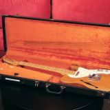 1968 Fender Telecaster – Rare Mahogany Body -Body Only Re-Fin By Dan of Danocaster – What a Gtr !