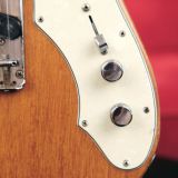 1968 Fender Telecaster – Rare Mahogany Body -Body Only Re-Fin By Dan of Danocaster – What a Gtr !