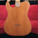 1968 Fender Telecaster – Rare Mahogany Body -Body Only Re-Fin By Dan of Danocaster – What a Gtr !