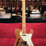 1968 Fender Telecaster – Rare Mahogany Body -Body Only Re-Fin By Dan of Danocaster – What a Gtr !