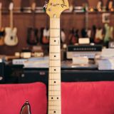 1975 Fender Hardtail Stratocaster ! Val McCallum Owned Great sounding playing guitar !