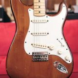 1975 Fender Hardtail Stratocaster ! Val McCallum Owned Great sounding playing guitar !