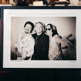 Rob Shanahan Rock Art – Steve Lukather, Joe Walsh, Todd Rundgren