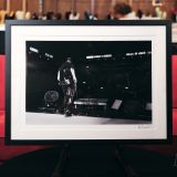 Rob Shanahan Rock Art – Slash – Soundcheck