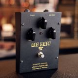 Electro Harmonix Big Muff Pi - Black Russian • LA Vintage Gear