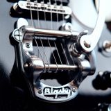 Gibson “Brian Ray” 63 SG Custom Electric Guitar – “Silver Fox” #BR 016 – Limited Edition!