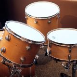 1960s Blonde Camco Oaklawn Drum Kit 22/13/14/16 – 6 Ply Shells!