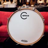 1960s Blonde Camco Oaklawn Drum Kit 22/13/14/16 – 6 Ply Shells!