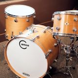 1960s Blonde Camco Oaklawn Drum Kit 22/13/14/16 – 6 Ply Shells!