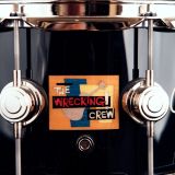 Drum Workshop “DW” Hal Blaine Wrecking Crew ICON Snare Drum 6.5″ x 14″ – Limited Edition & Signed by Hal!