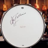 Drum Workshop “DW” Hal Blaine Wrecking Crew ICON Snare Drum 6.5″ x 14″ – Limited Edition & Signed by Hal!