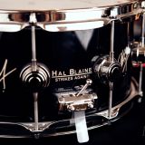 Drum Workshop “DW” Hal Blaine Wrecking Crew ICON Snare Drum 6.5″ x 14″ – Limited Edition & Signed by Hal!