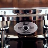 Pearl Sensitone Brass Piccolo 5″ x 14″ Snare Drum