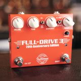 Fulltone Custom Shop FD-3 Full Drive 3 20th Anniversary Overdrive Pedal