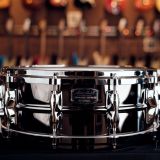 Yamaha Steve Gadd Signature Limited Edition 5.5″ x 14″ Snare Drum – Personally Signed by Steve!