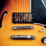 Gibson ES-339 Electric Guitar (2014) – Sunburst with OHSC!