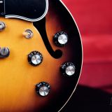 Gibson ES-339 Electric Guitar (2014) – Sunburst with OHSC!