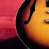 Gibson ES-339 Electric Guitar (2014) – Sunburst with OHSC!