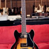 Gibson ES-339 Electric Guitar (2014) – Sunburst with OHSC!