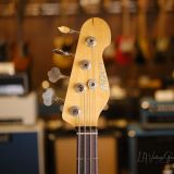 K-Line Junction P Bass Guitar – P Style Relic – Great Bass Guitar!