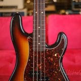 K-Line Junction P Bass Guitar – P Style Relic – Great Bass Guitar!