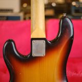 K-Line Junction P Bass Guitar – P Style Relic – Great Bass Guitar!