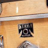 Tama Super Star Maple Drum Kit 22/12/13/16 – What a Clean Kit ! Think Kenny Aronoff