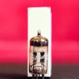 Vintage GE 12AT7 - Tests Good Used!