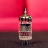 Vintage JAN Sylvania 12AT7 - Good Used Condition!