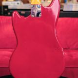 Fender 1966 Mustang Electric Guitar – Dakota Red Finish & All Original with OHSC