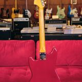 Fender 1966 Mustang Electric Guitar – Dakota Red Finish & All Original with OHSC