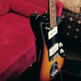 Mario Martin “Jazz” Offset Electric Guitar – Light Relic & Sunburst Finish