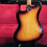 Mario Martin “Jazz” Offset Electric Guitar – Light Relic & Sunburst Finish